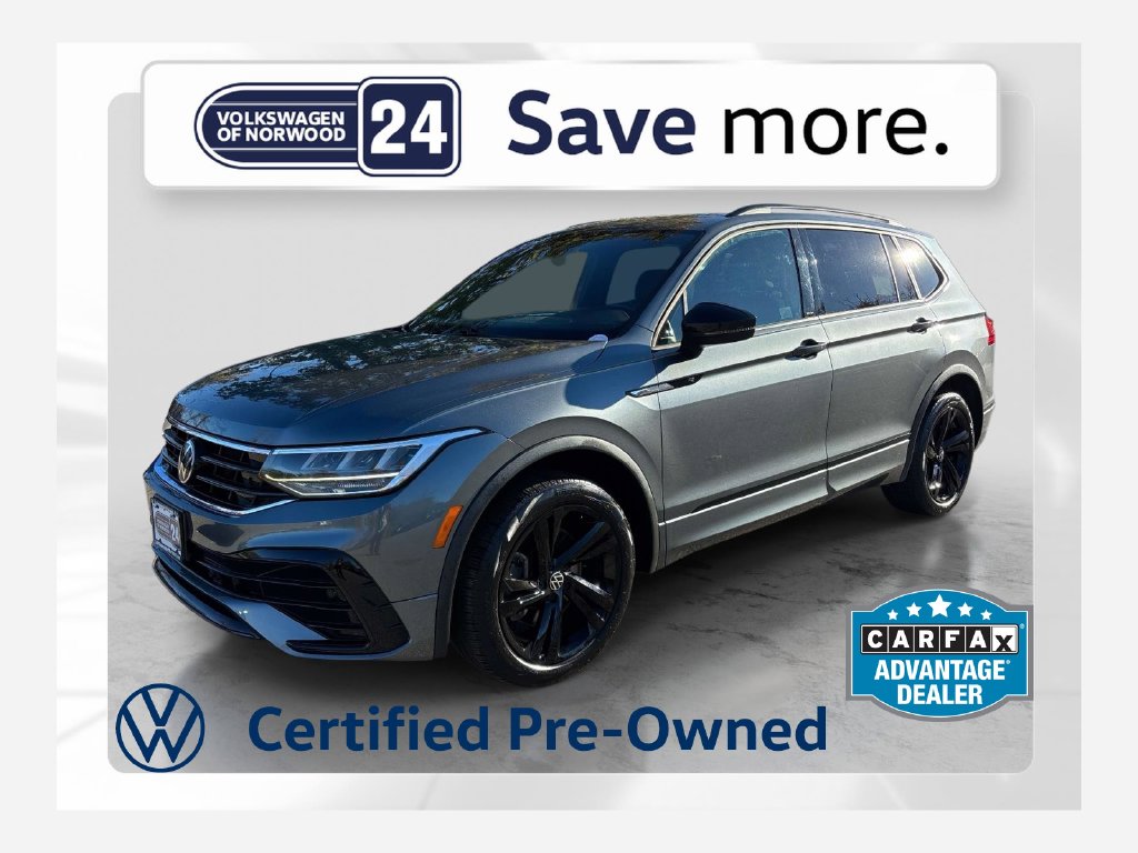 2023 Volkswagen Tiguan