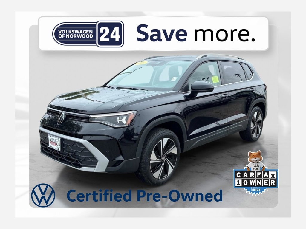 2025 Volkswagen Taos