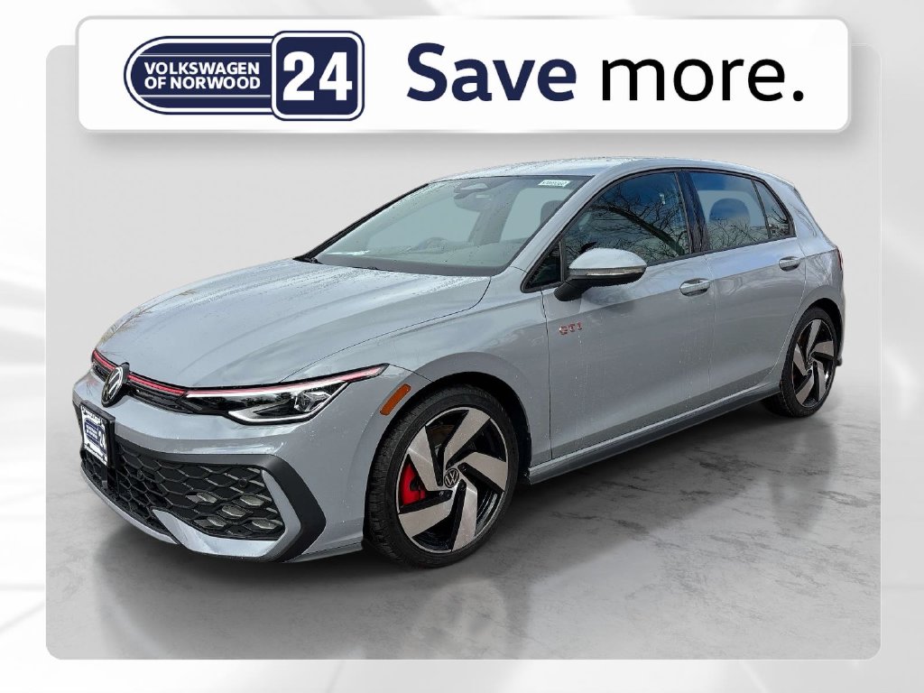2026 Volkswagen Golf GTI S