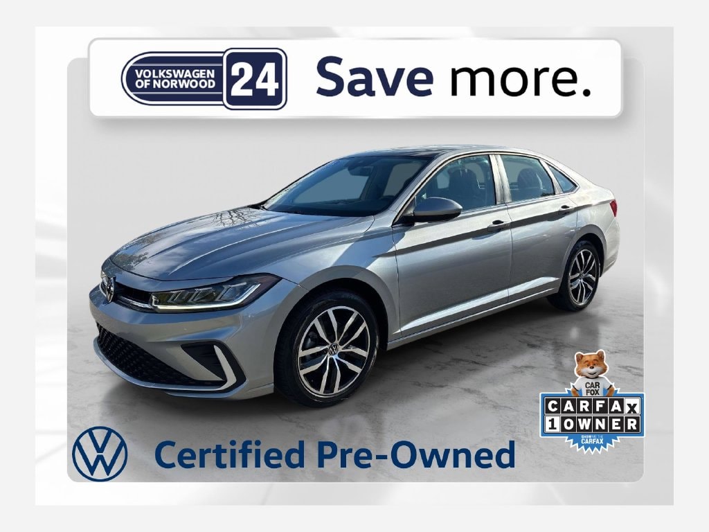 2025 Volkswagen Jetta SE