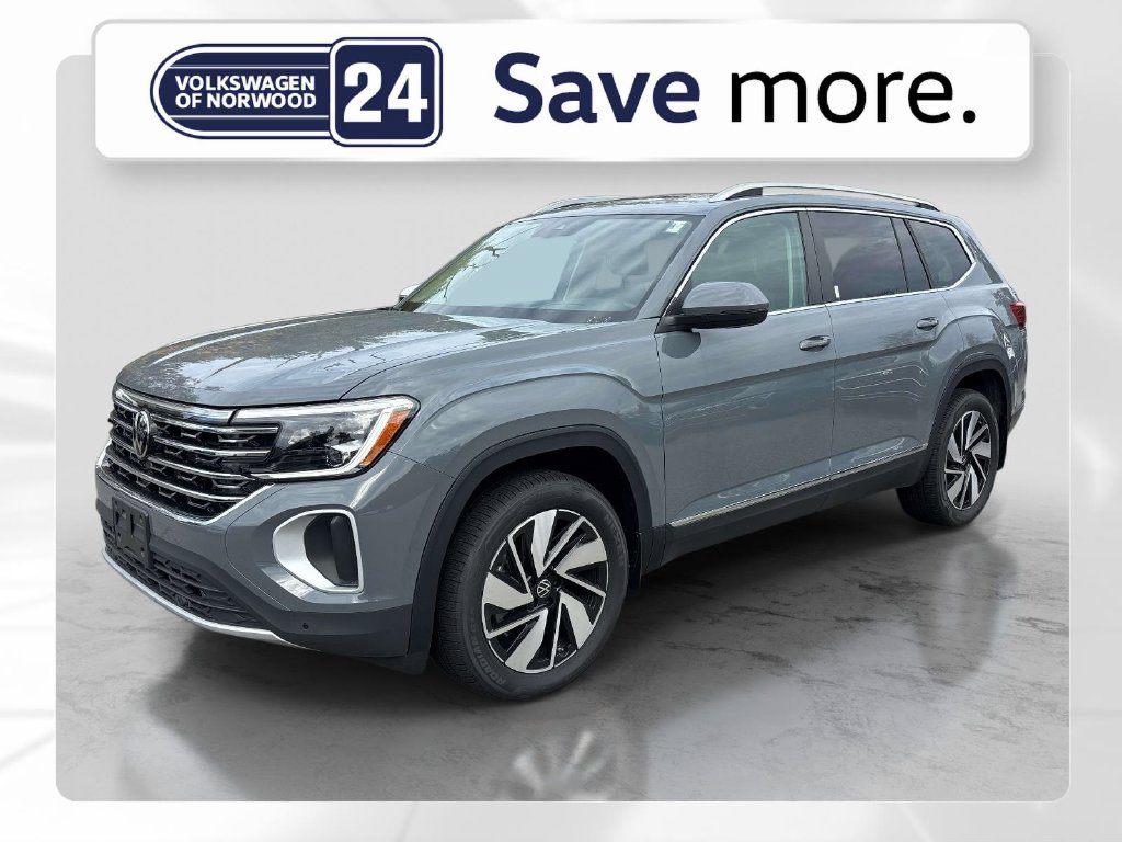 2026 Volkswagen Atlas