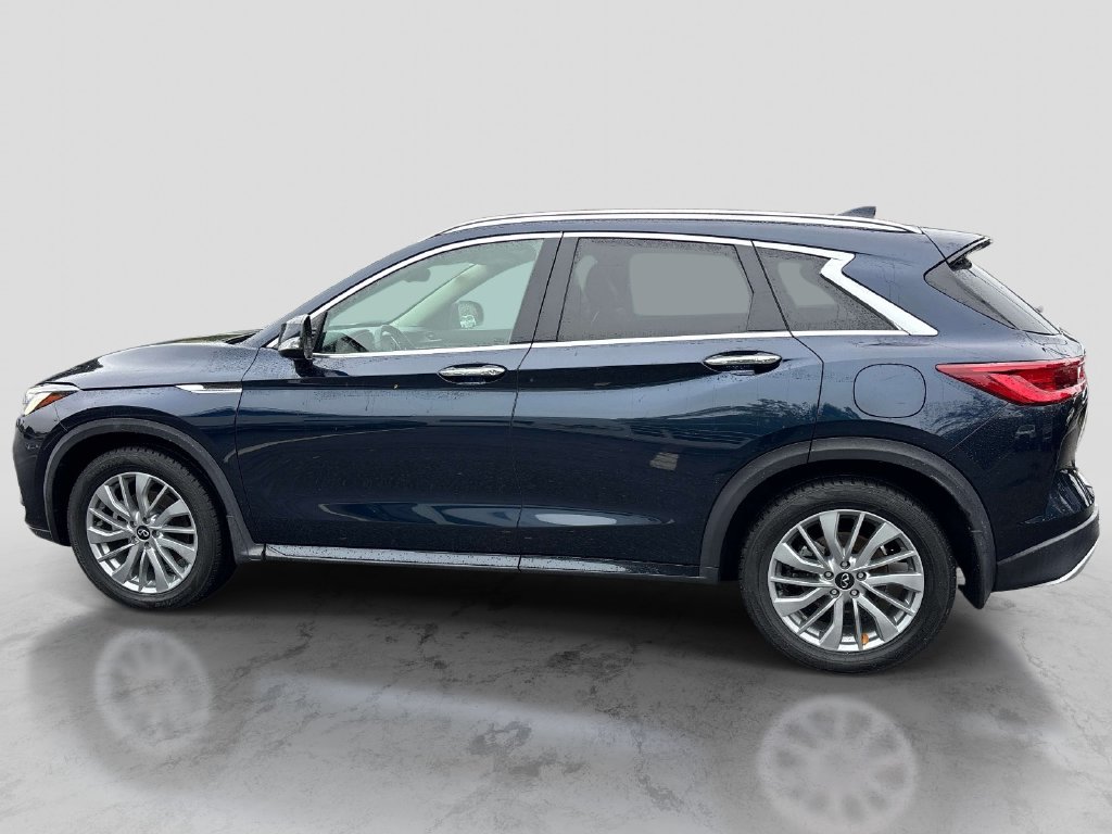 Used 2023 INFINITI QX50 LUXE SUV