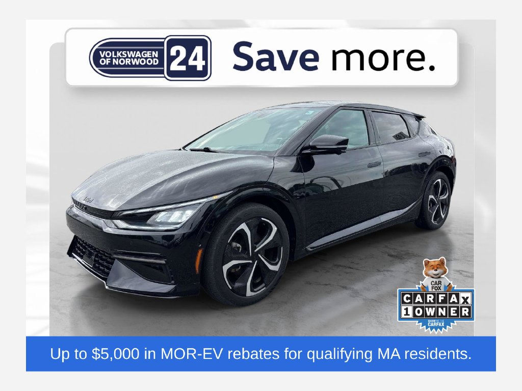  Kia EV6