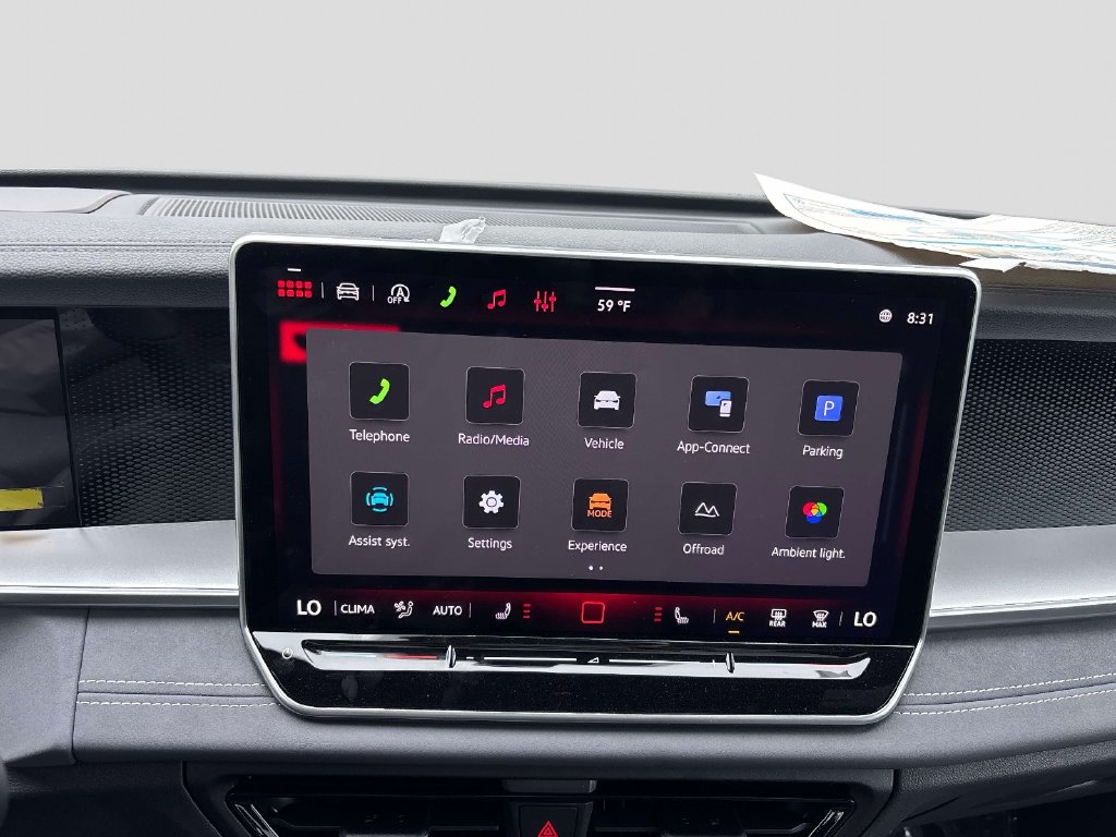 2026 Volkswagen Tiguan SE R-LINE BLACK - Photo 10