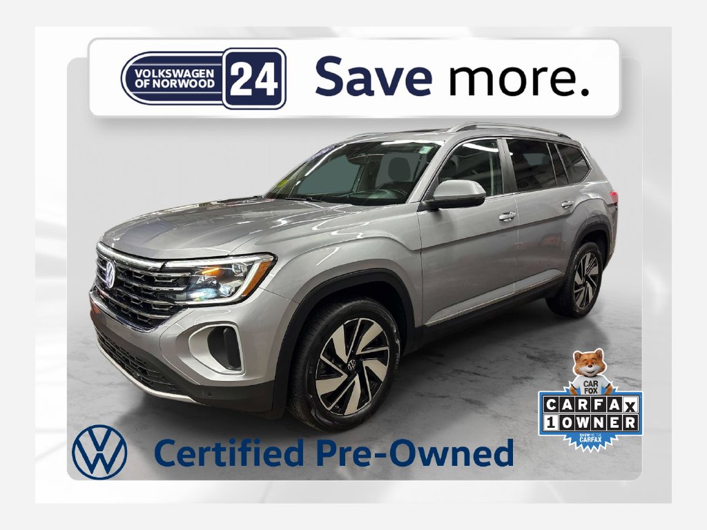 2024 Volkswagen Atlas SEL