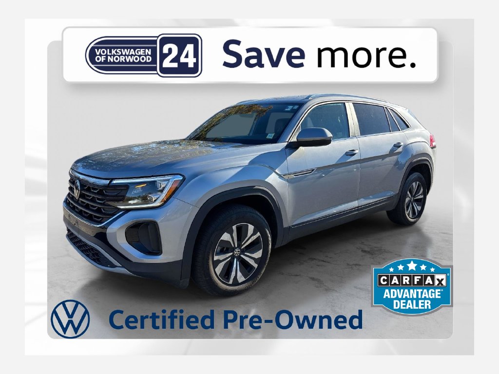 2024 Volkswagen Atlas Cross Sport