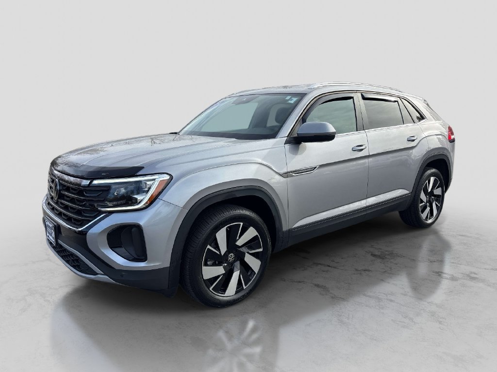 2024 Volkswagen Atlas Cross Sport SE w/Tech