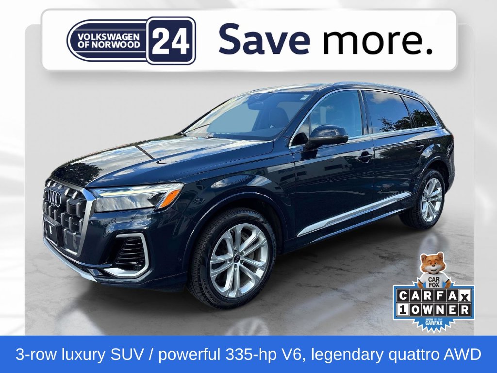 2025 Audi Q7