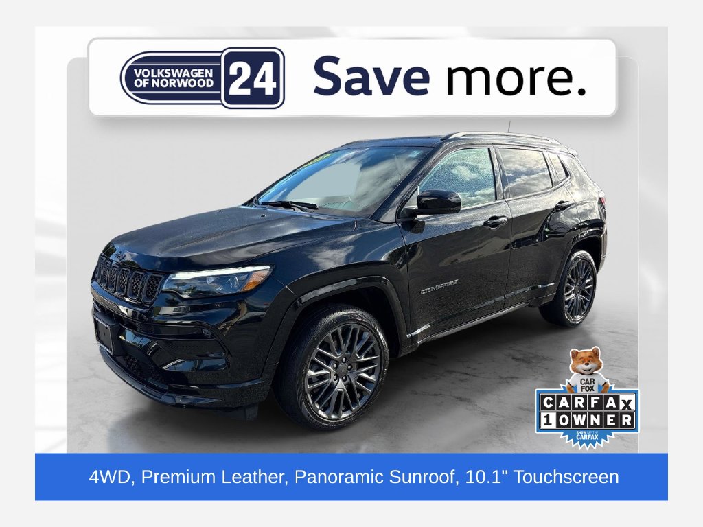 Used 2023 Jeep