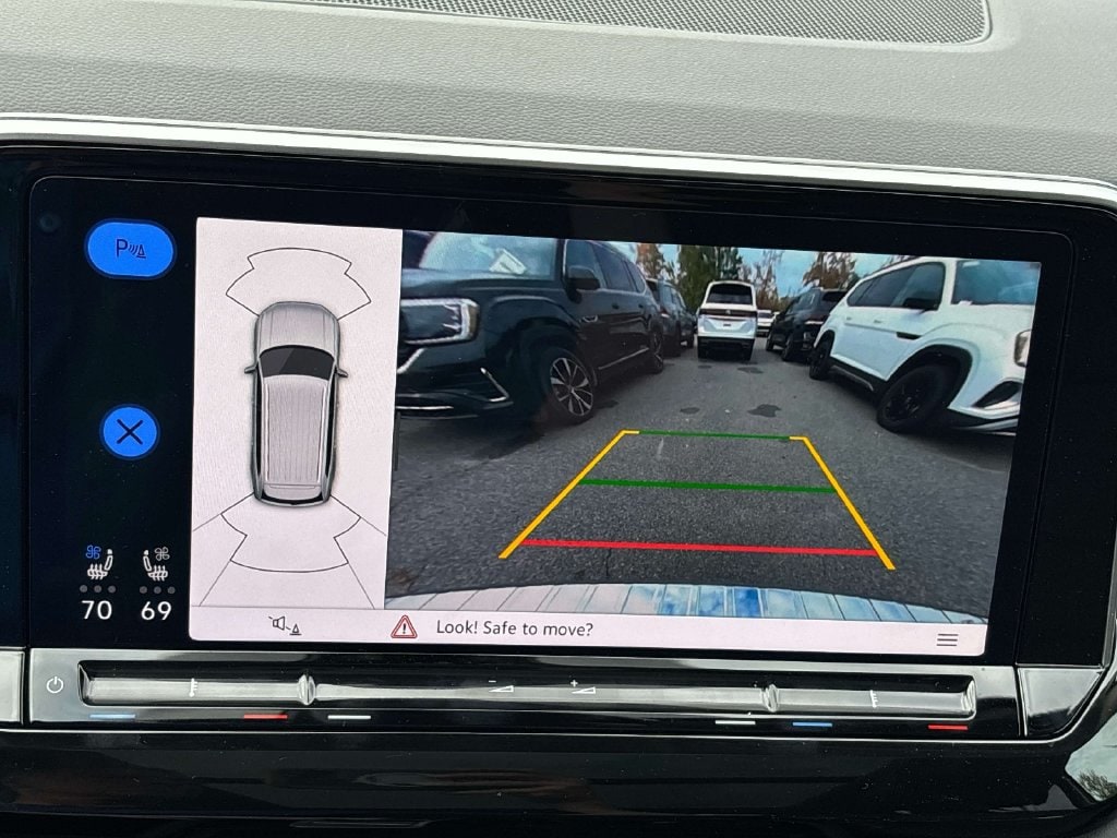 2026 Volkswagen Atlas SEL - Photo 13