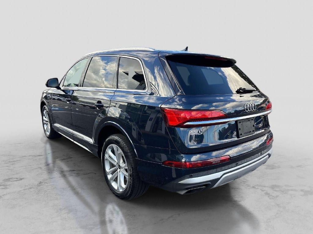 Used 2025 Audi