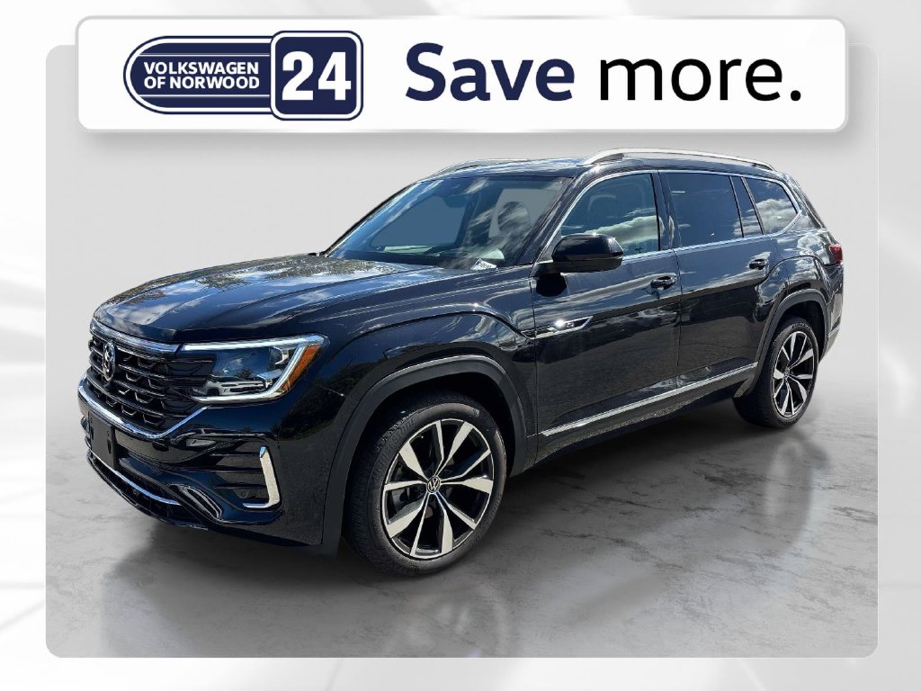 2026 Volkswagen Atlas