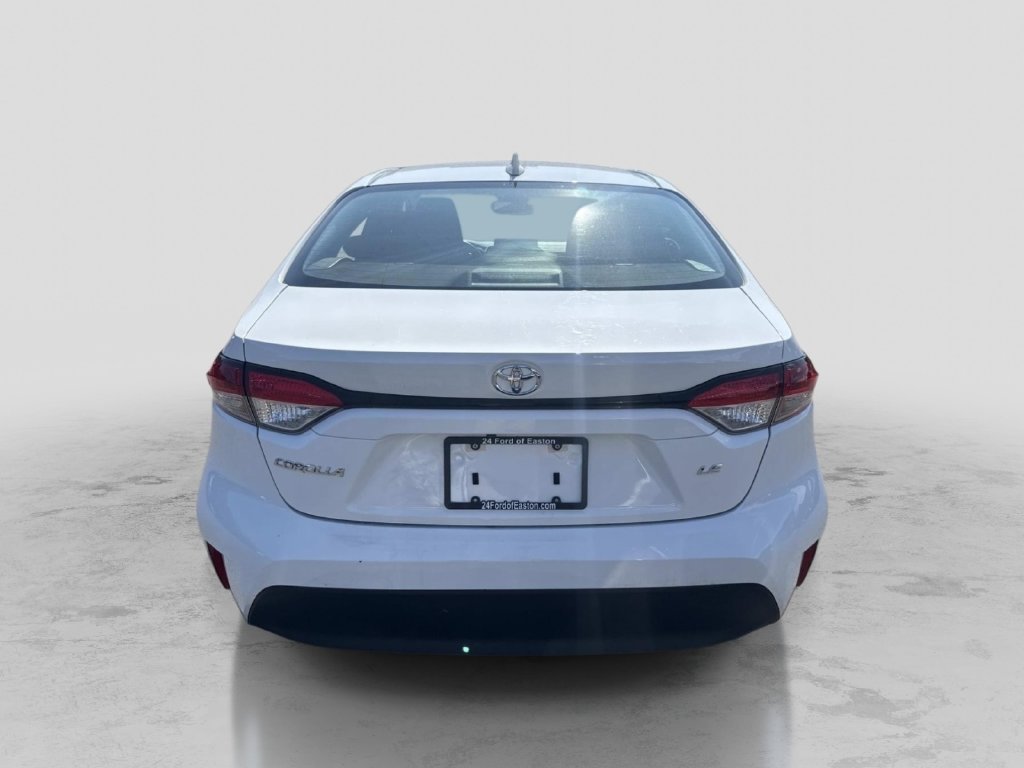 Used 2025 Toyota