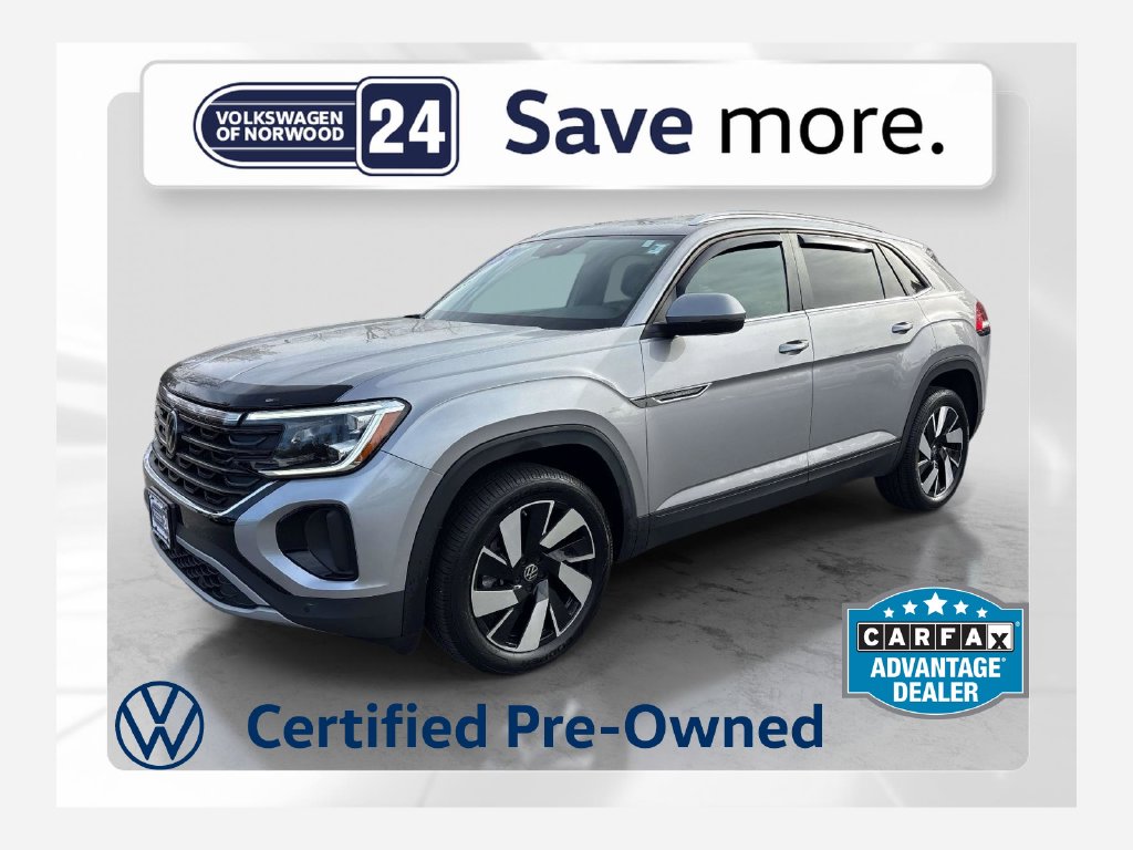 2024 Volkswagen Atlas Cross Sport