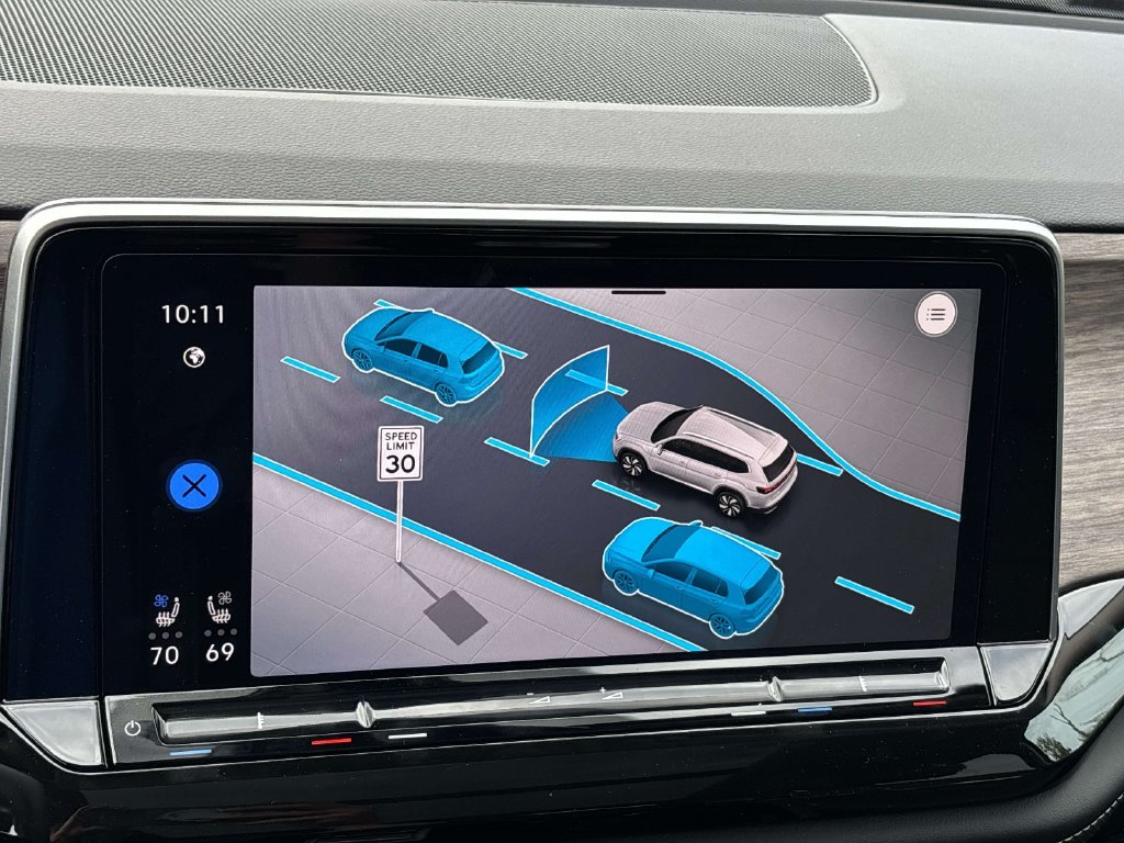 2026 Volkswagen Atlas SEL - Photo 15