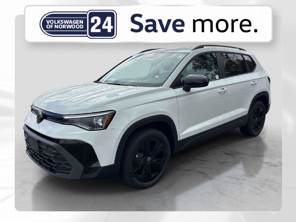 2027 Volkswagen Taos Sport