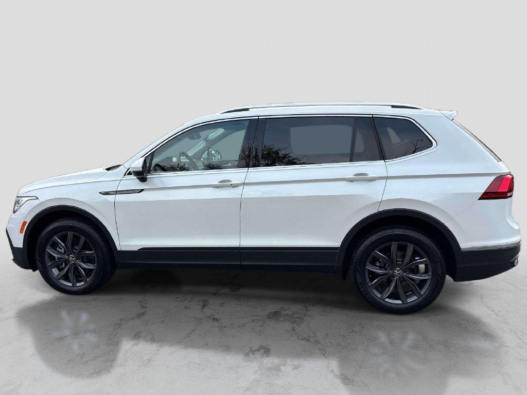 Certified 2023 Volkswagen Tiguan 2.0T SE SUV