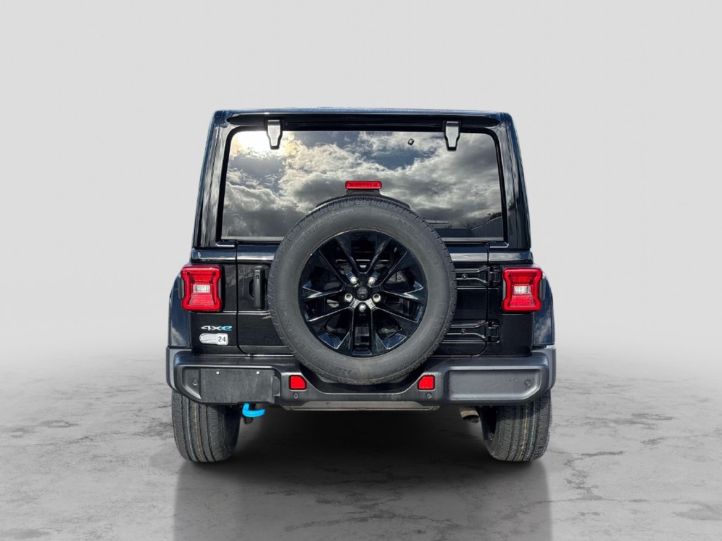 Used 2024 Jeep