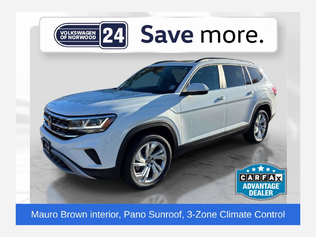 2023 Volkswagen Atlas SE w/Tech