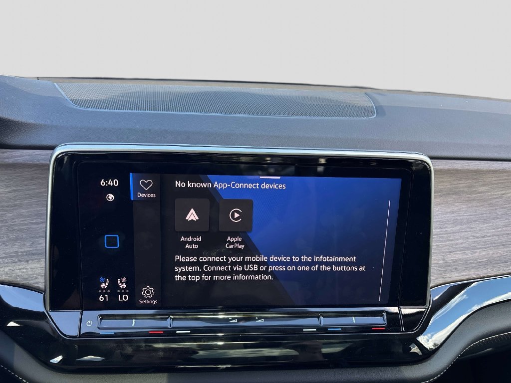 2026 Volkswagen Atlas SEL Premium R-Line - Photo 17