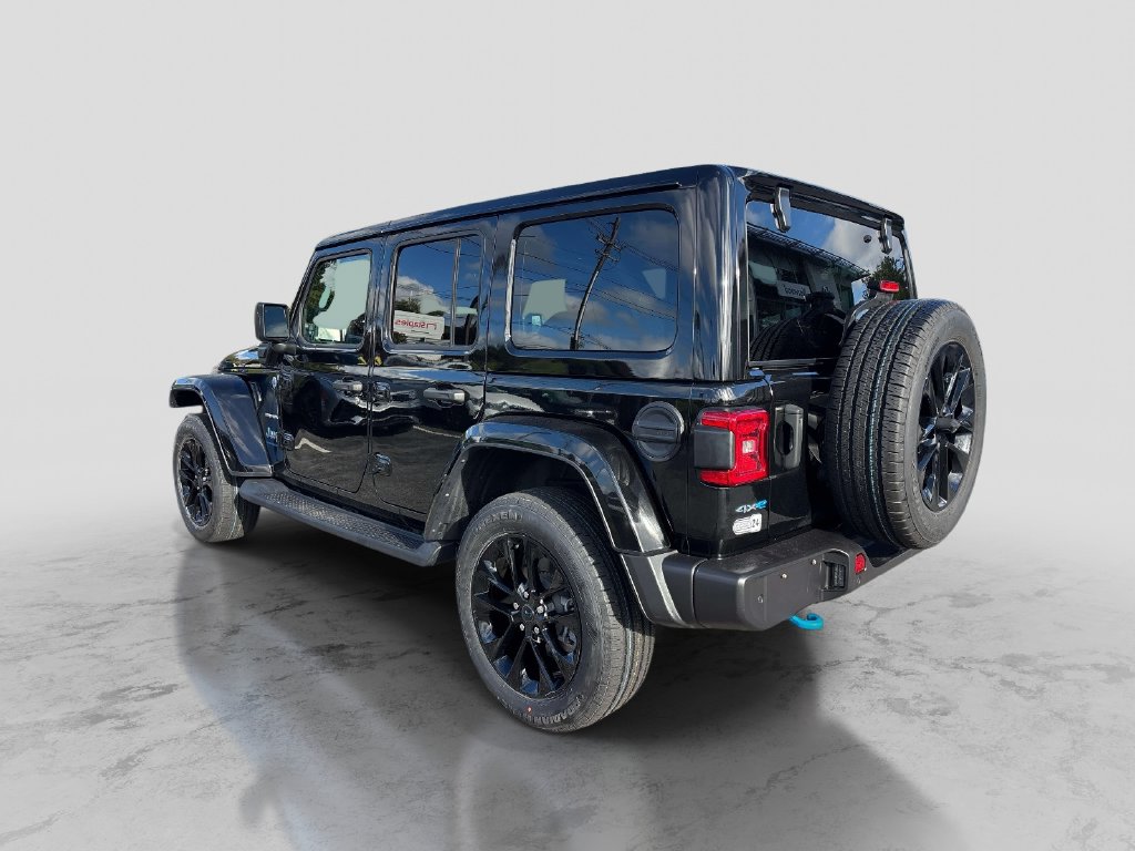 Used 2024 Jeep