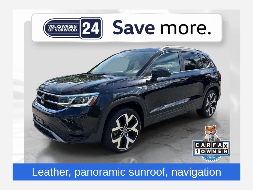 2023 Volkswagen Taos SEL