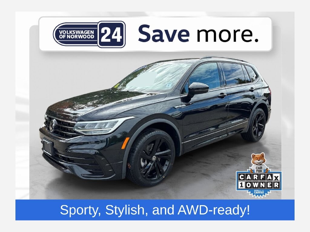 Used 2023 Volkswagen