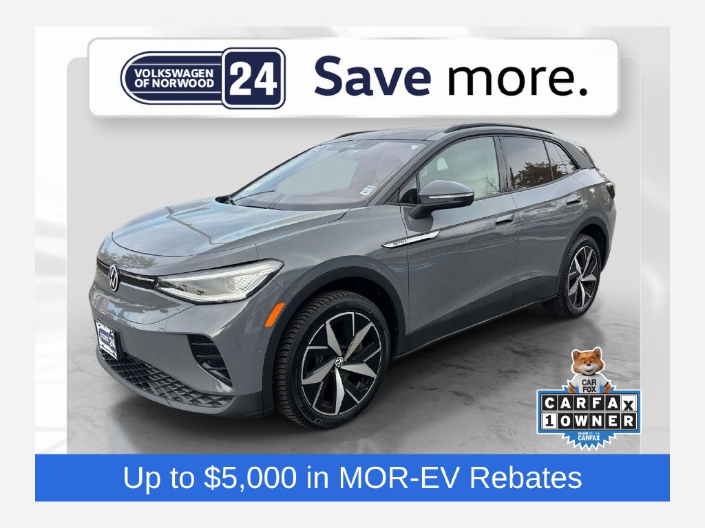 Certified 2024 Volkswagen ID.4 Pro S SUV