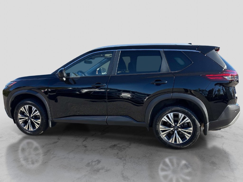 Used 2023 Nissan Rogue SV SUV