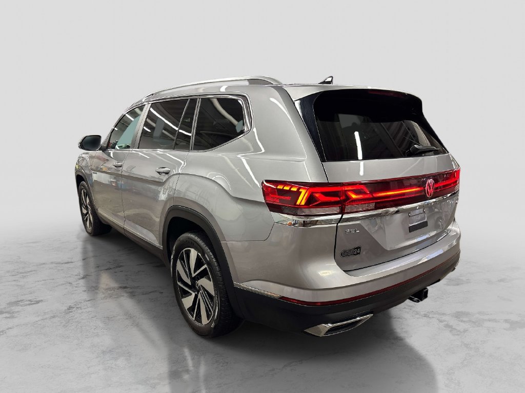 Certified 2024 Volkswagen Atlas 2.0T SEL SUV