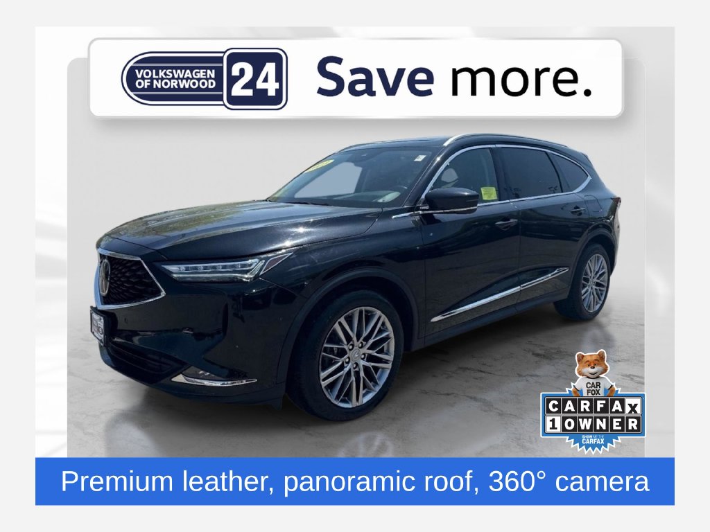 2023 Acura MDX