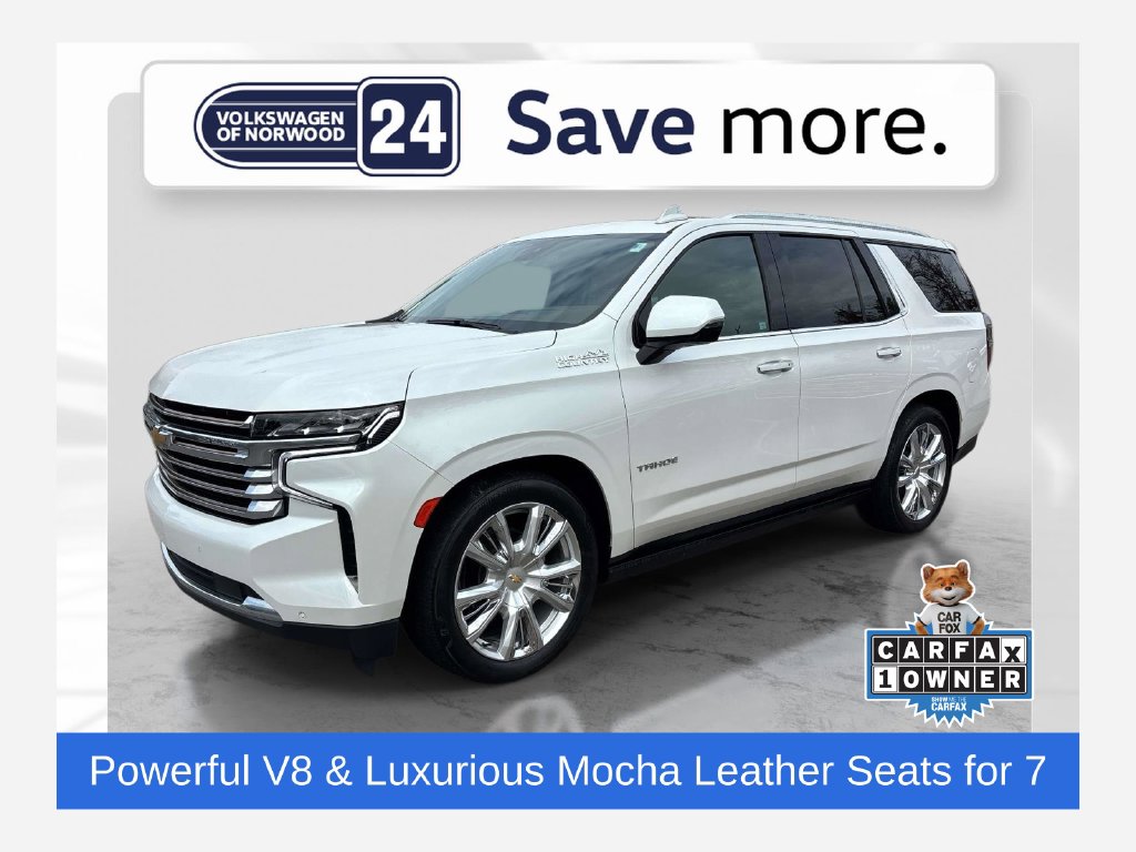 2023 Chevrolet Tahoe