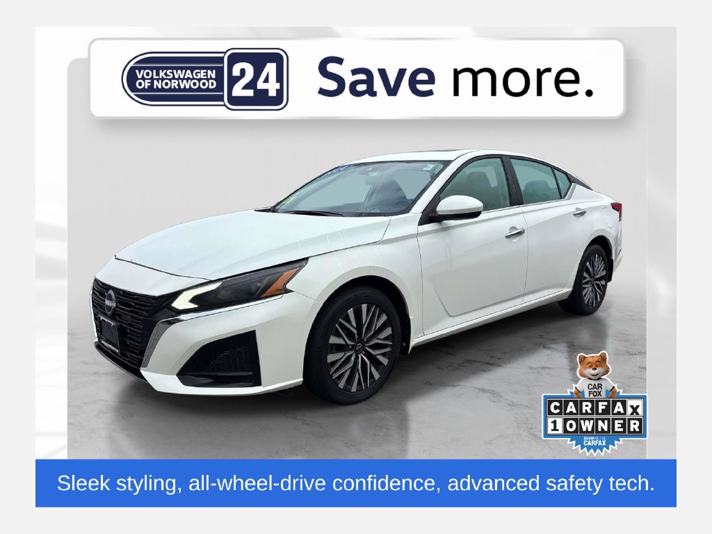  Nissan Altima