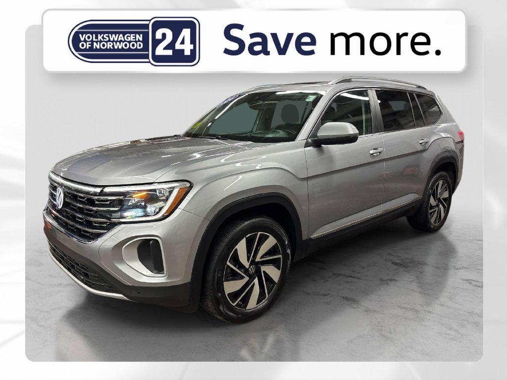 2024 Volkswagen Atlas SEL