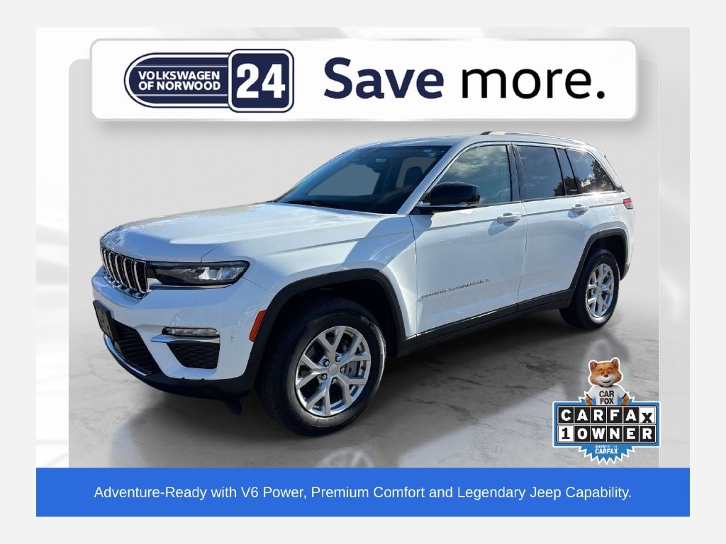 2023 Jeep Grand Cherokee Limited