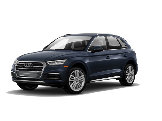 New New 2018 Audi Q5 For Sale San Rafael Ca Serving San