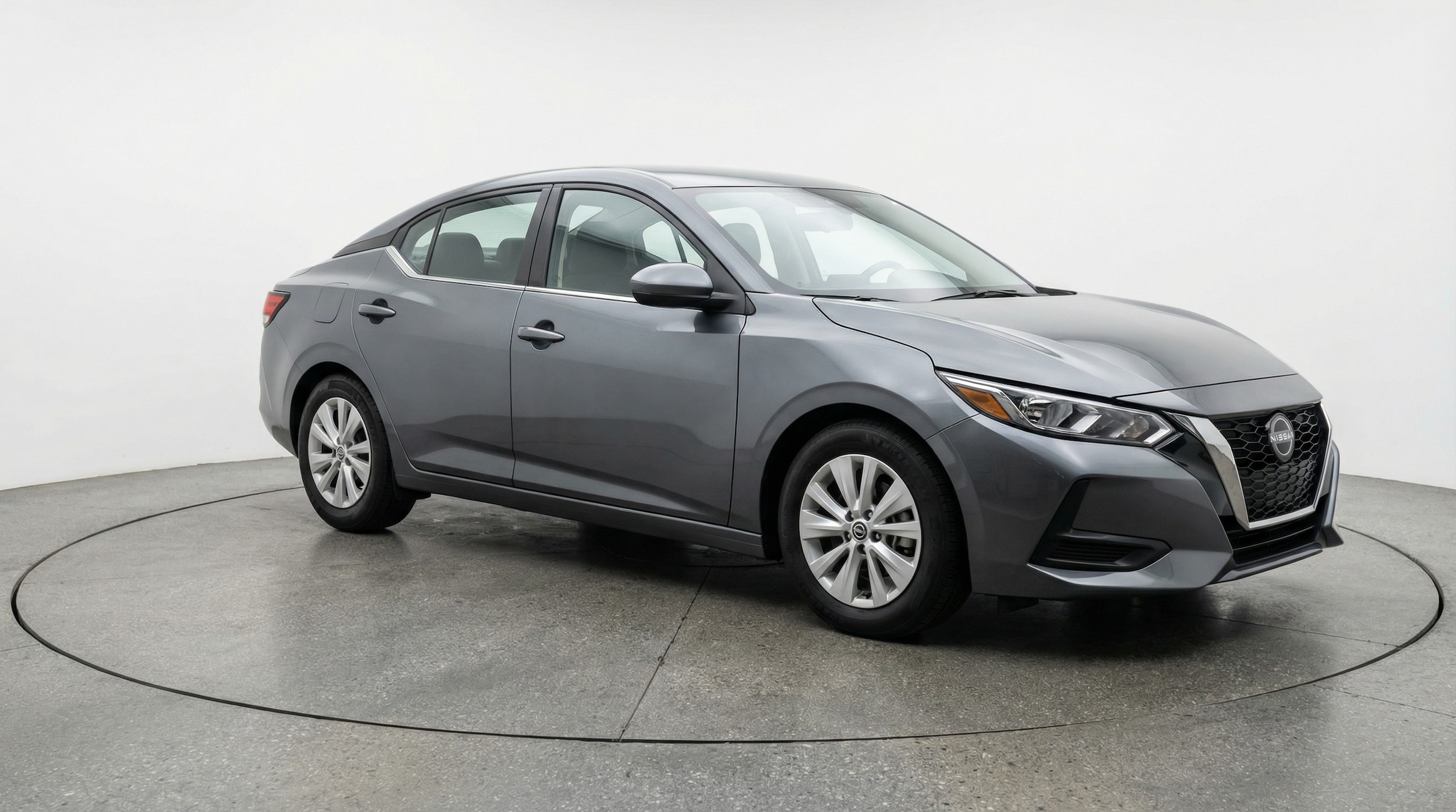 Thumbnail: 2025 Nissan Sentra - 1