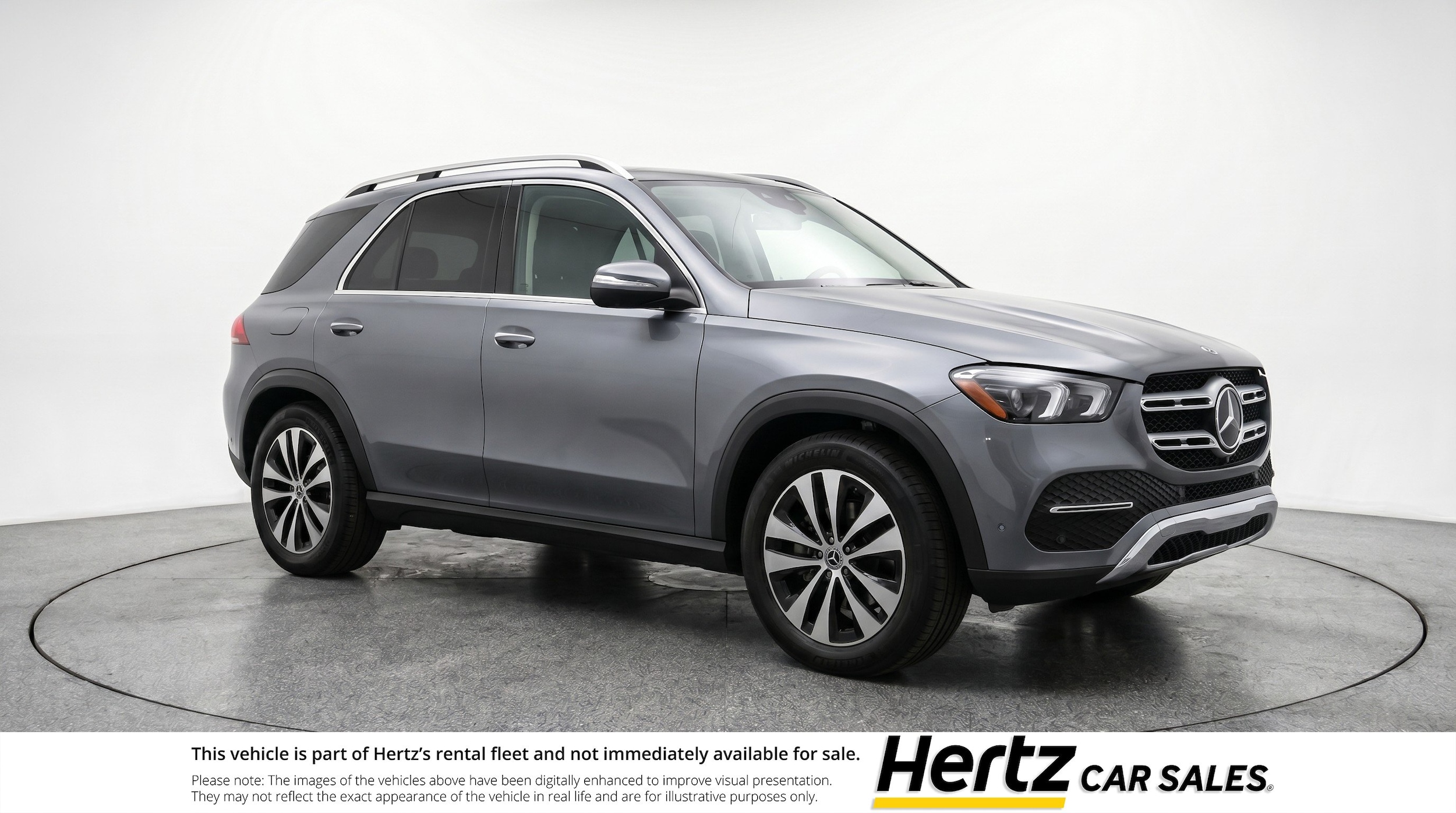 Thumbnail: 2026 Mercedes-Benz GLE - 1