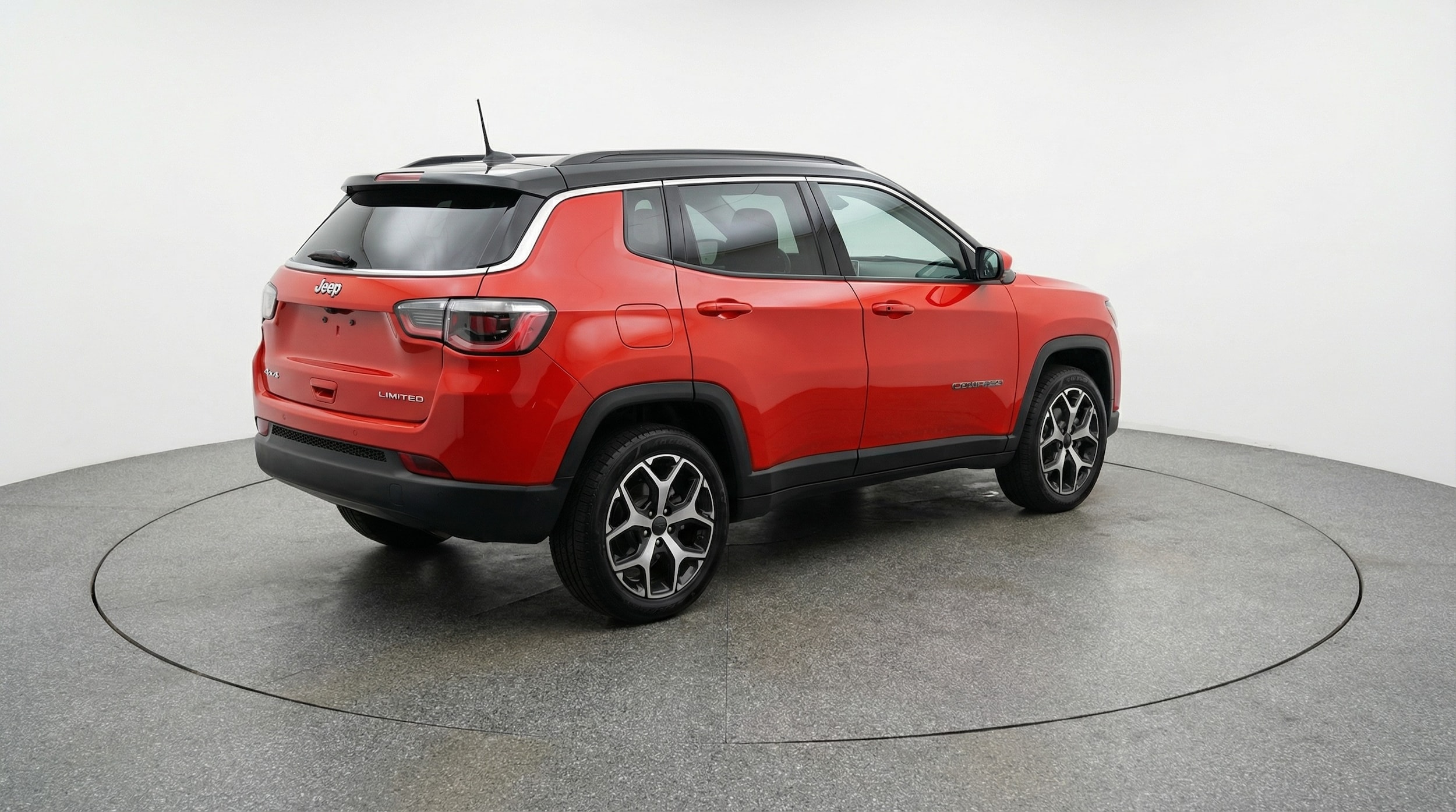 Thumbnail: 2025 Jeep Compass - 7