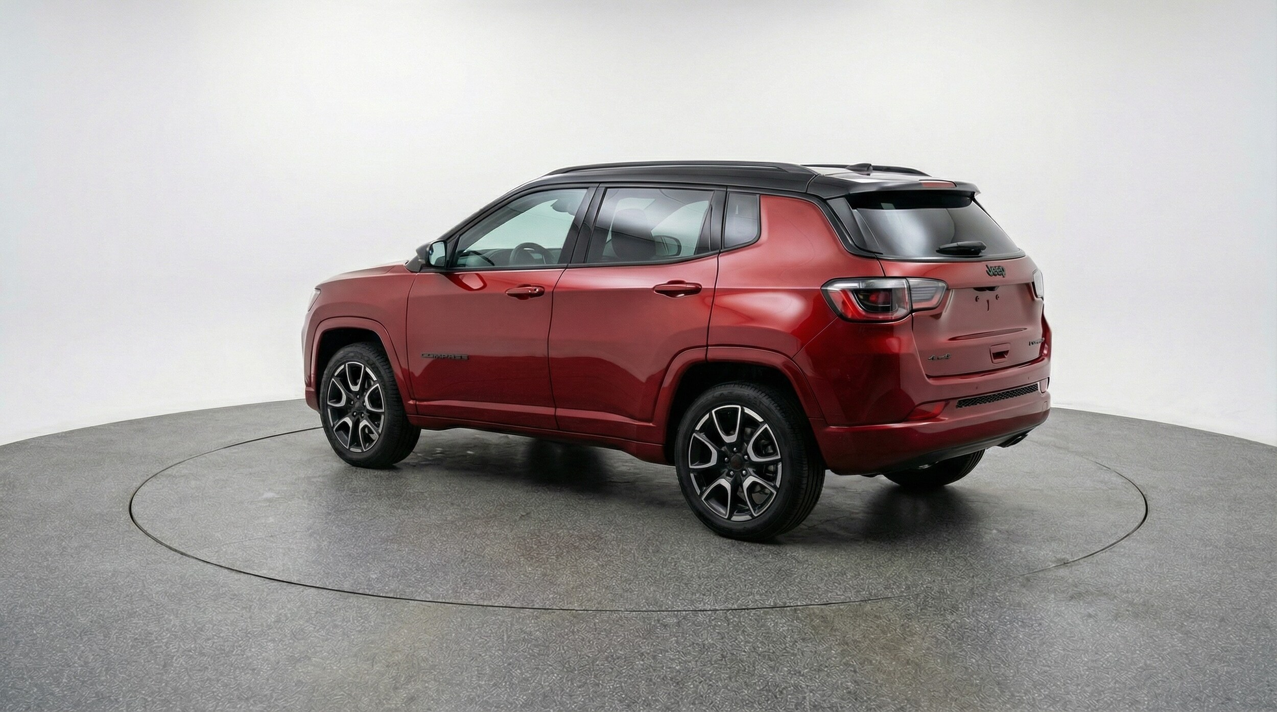 Thumbnail: 2025 Jeep Compass - 5