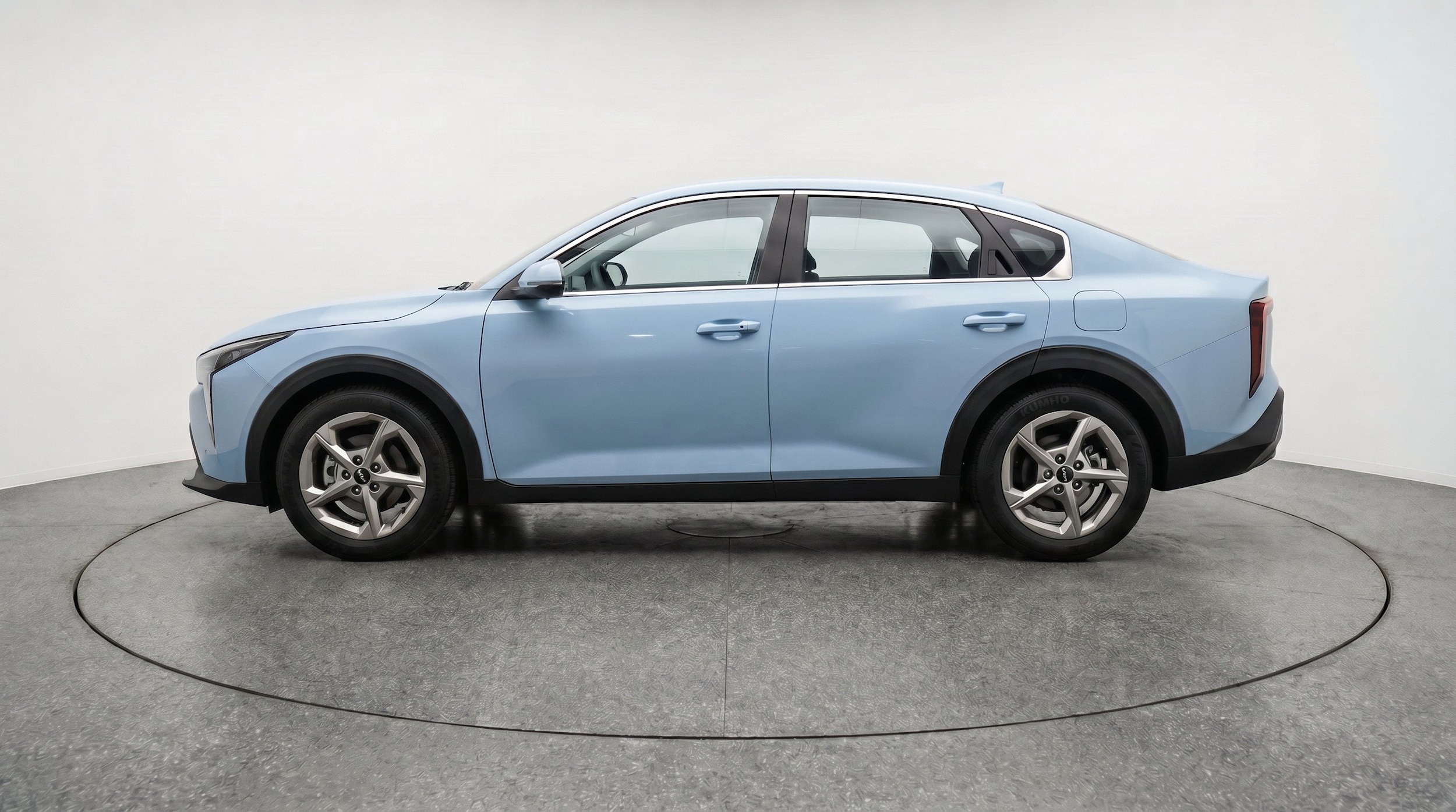 Thumbnail: 2026 Kia K4 - 5