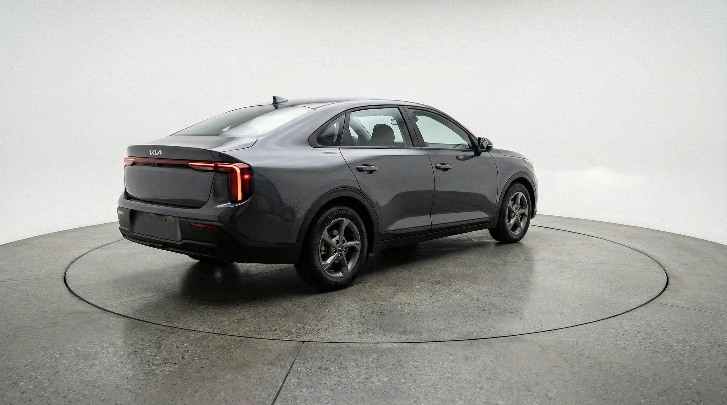 Thumbnail: 2026 Kia K4 - 9