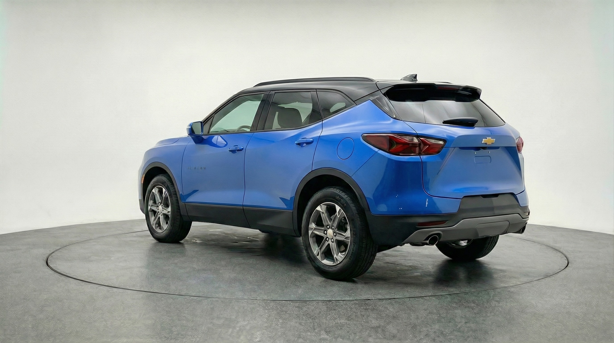 Thumbnail: 2025 Chevrolet Blazer - 5