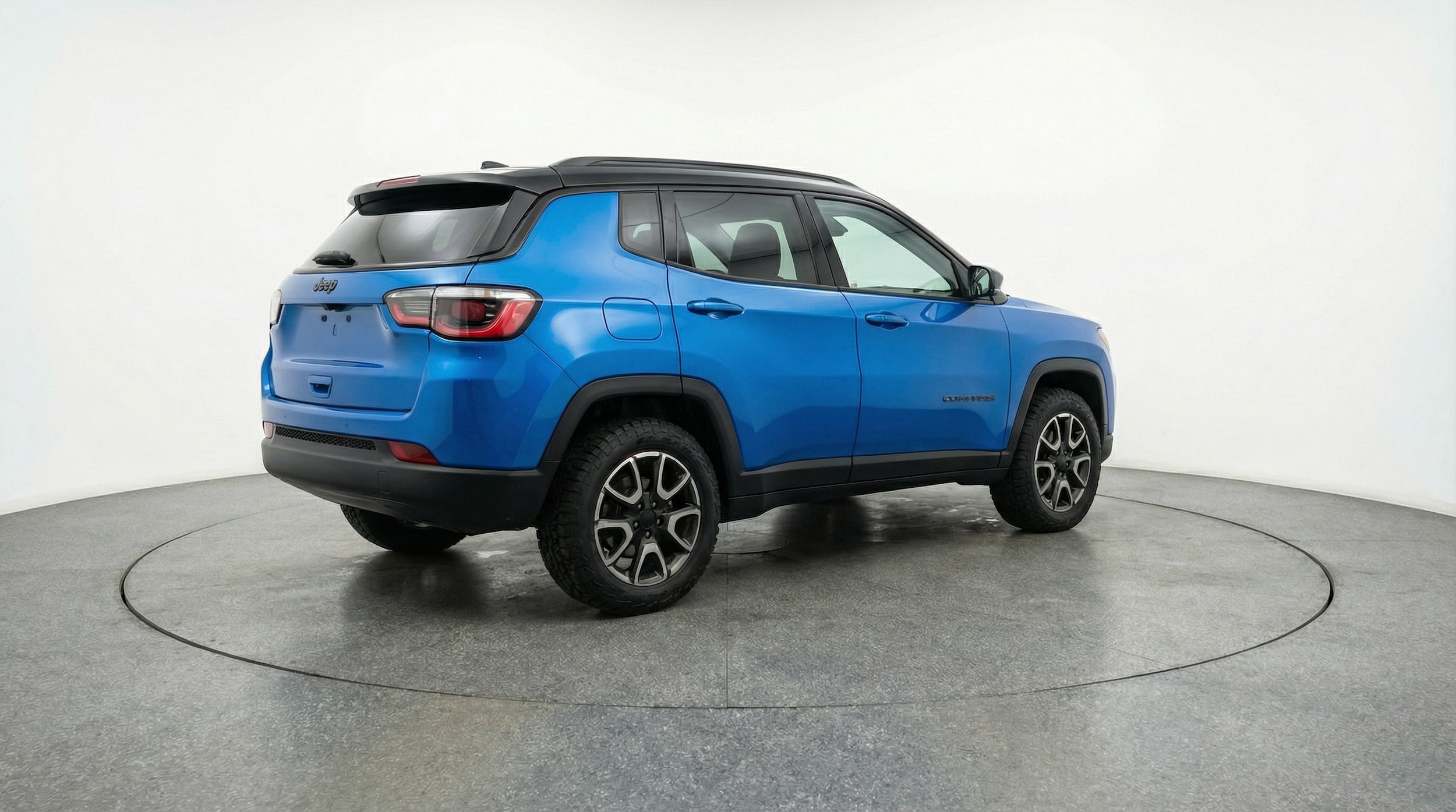 Thumbnail: 2025 Jeep Compass - 7