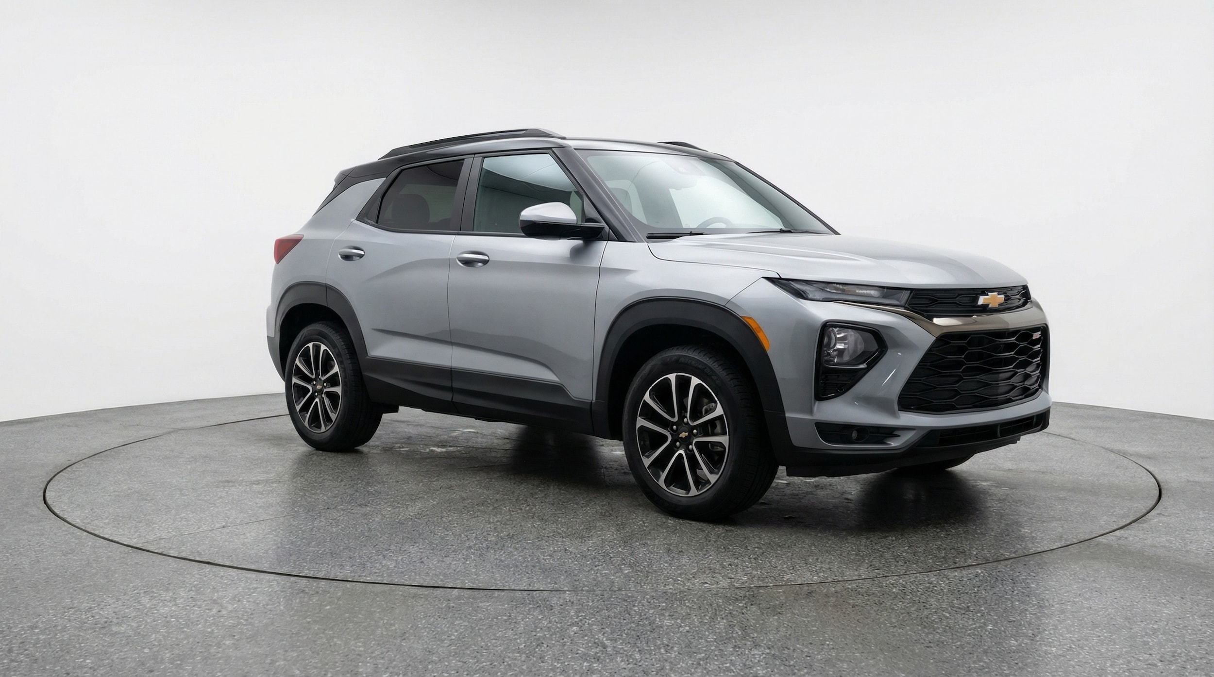 Thumbnail: 2025 Chevrolet TrailBlazer - 1