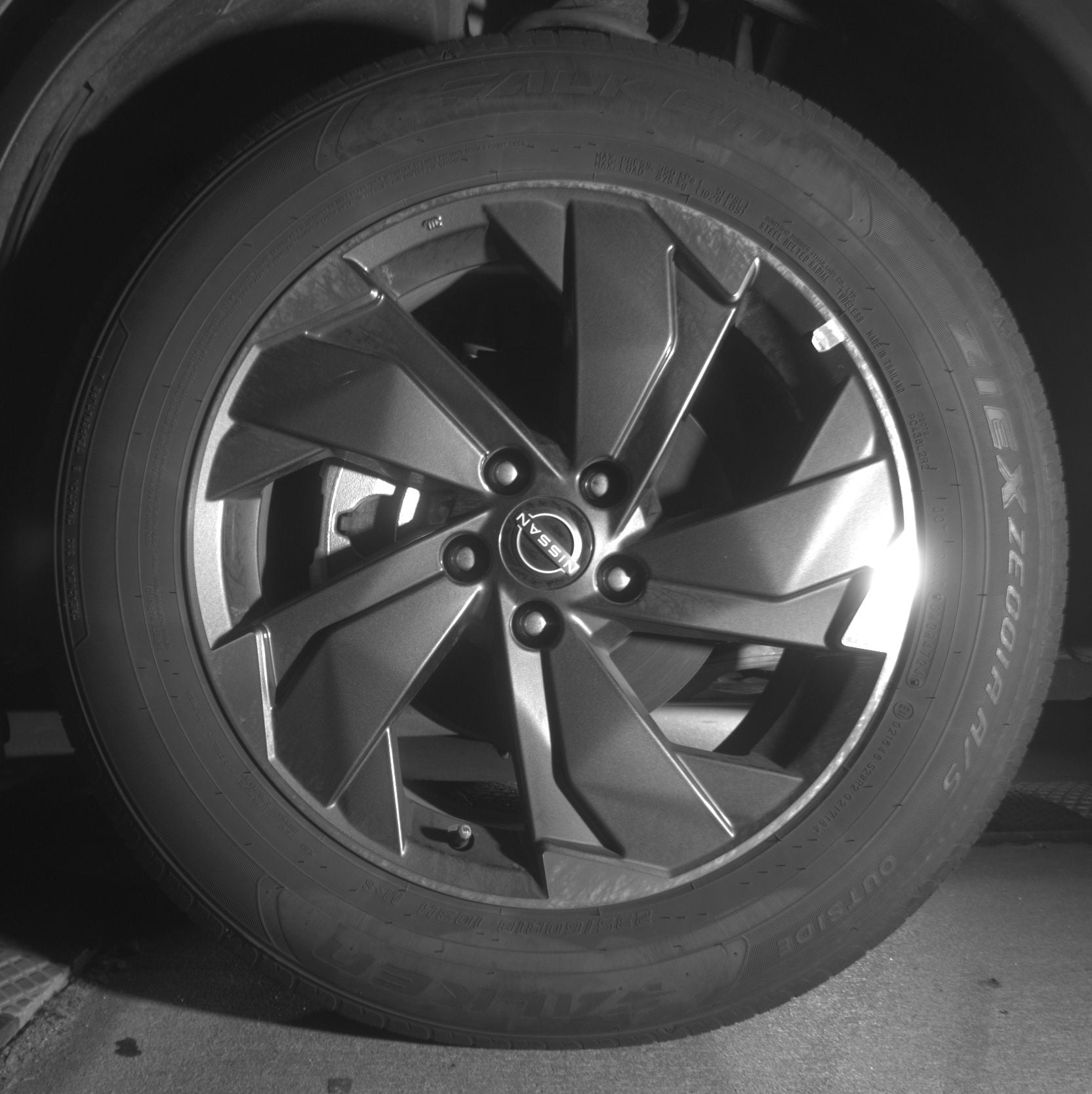 Thumbnail: 2025 Nissan Rogue - 9