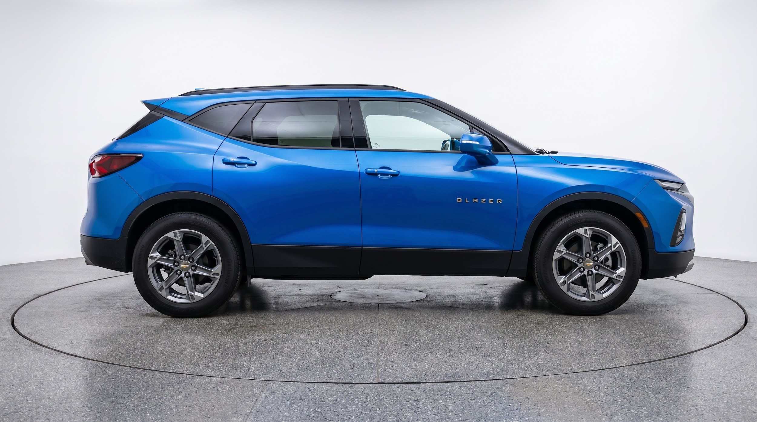Thumbnail: 2025 Chevrolet Blazer - 8