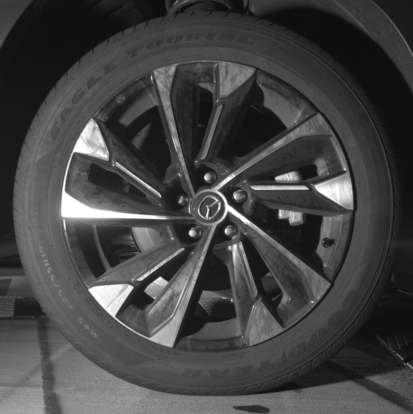 Thumbnail: 2025 Mazda CX-50 - 10