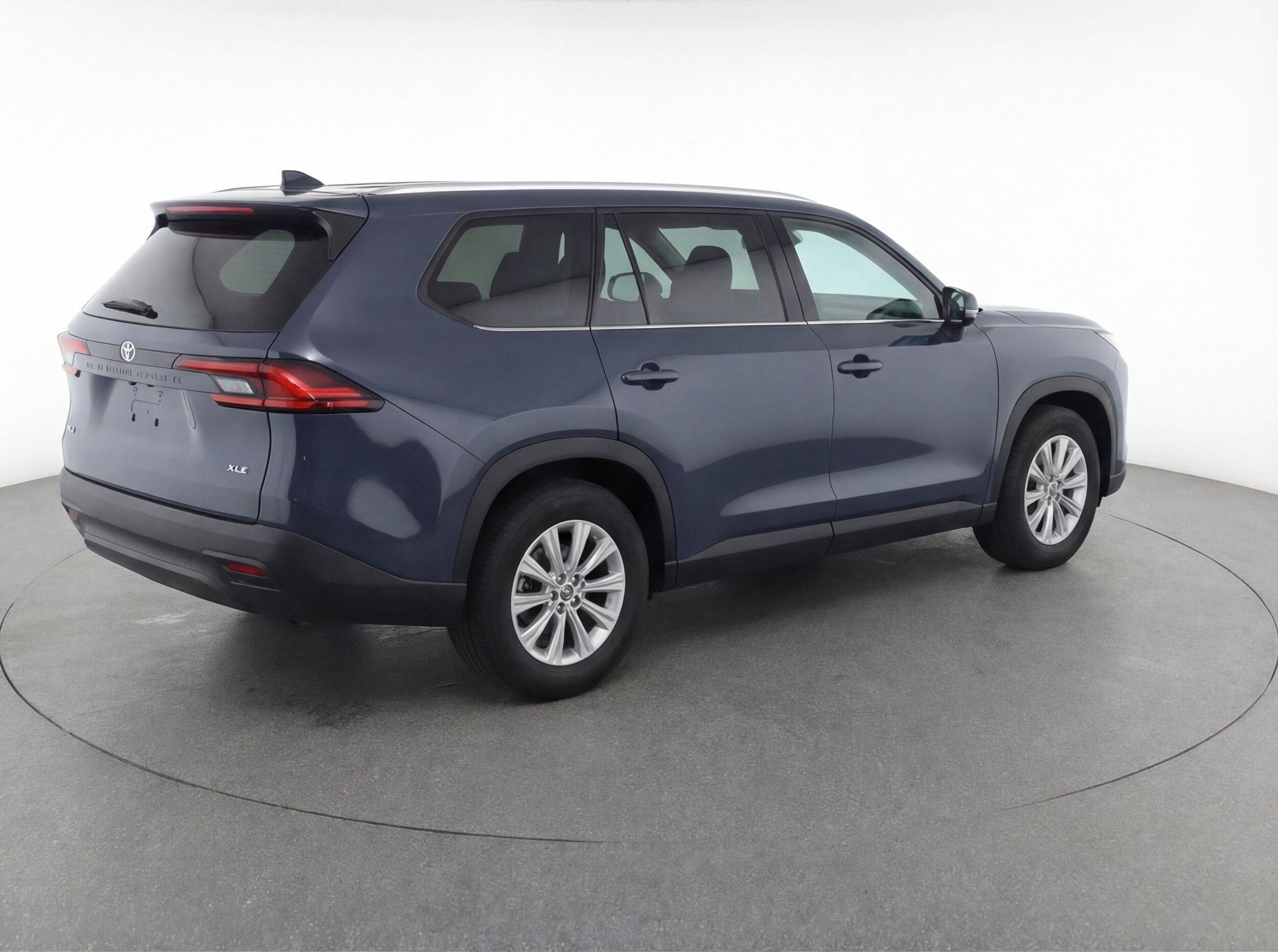 Thumbnail: 2024 Toyota Grand Highlander - 9
