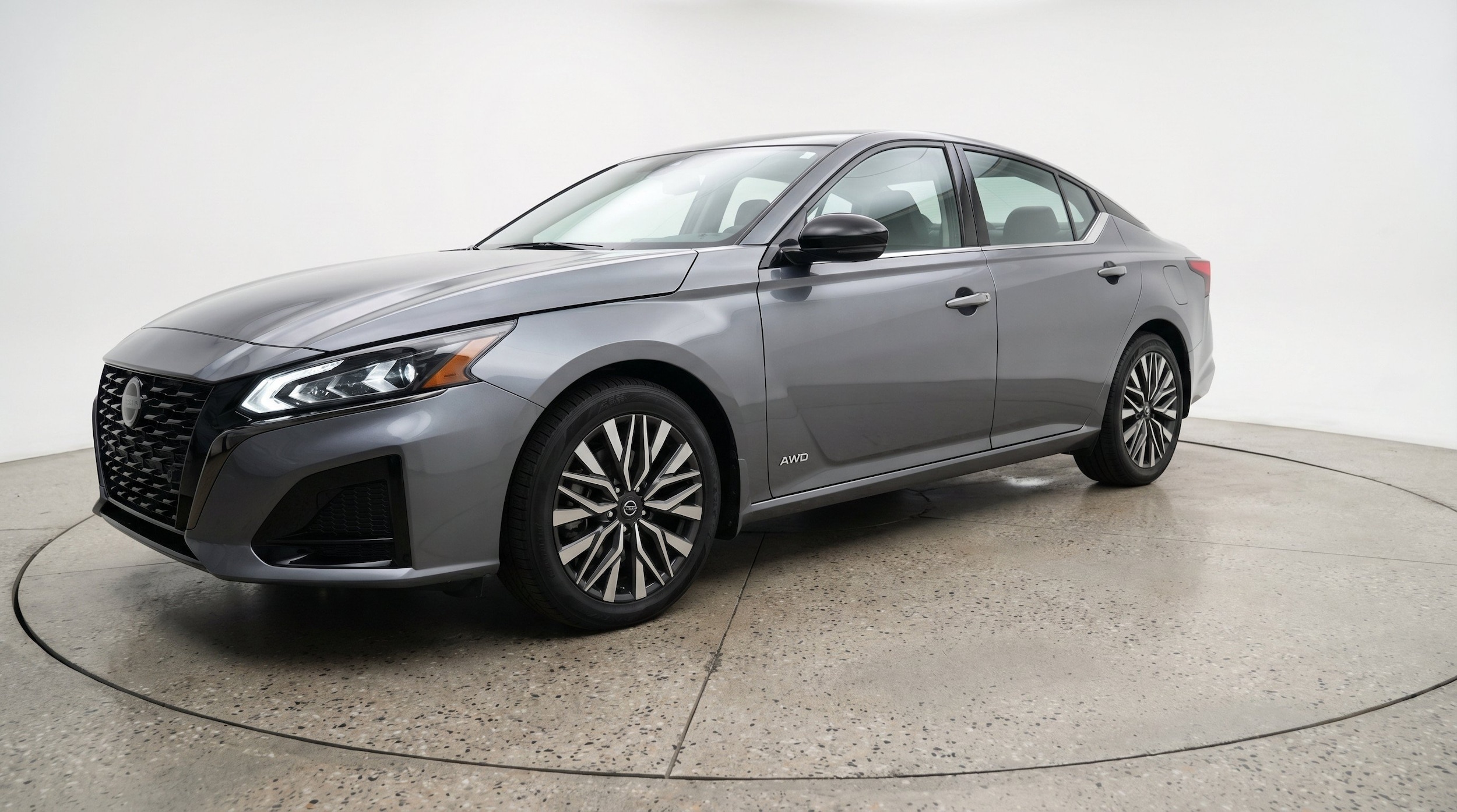 Thumbnail: 2026 Nissan Altima - 3